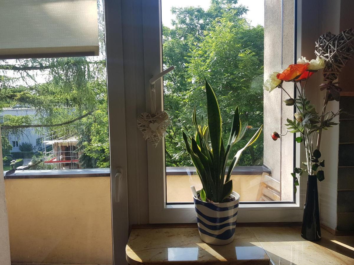 Mieszkanie W Centrum Krakowa Ngoại thất bức ảnh
