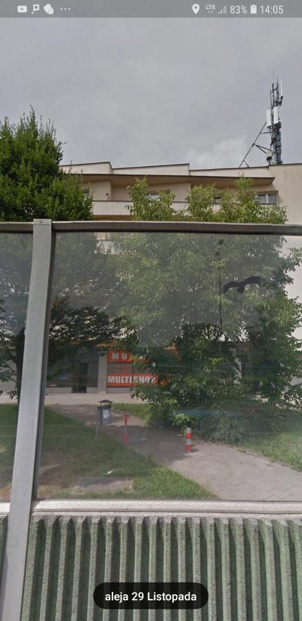 Mieszkanie W Centrum Krakowa Ngoại thất bức ảnh